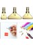 Elmas Boyama Aracı 5d Nokta Matkap Kiti Metal Resim Için Dıy Sanat Aksesuarları Çocuk - Set 1 (Yurt Dışından) 5