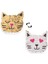 Pantolon Için Dikiş Yamaları 3 Pc (Yurt Dışından) 2