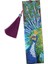 Özel Şekilli Elmas Boyama Kiti Bookmark ile Tassel Peacock 3 (Yurt Dışından) 4