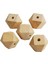 Ahşap Boncuk Diş Çıkarma 16 mm (Yurt Dışından) 1
