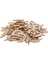 Bitmemiş Ahşap Kesim - 50 Paket Içi Boş, Ahşap Için Şekilli Ahşap Parçalar (Yurt Dışından) 3