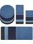 Giyim Onarımı Için 24 Adet Denim Kumaş Yamaları (Yurt Dışından) 1