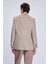Vizon Slim Fit Mono Yaka Casual Ceket 5