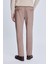Vizon Dinamik Fit Desenli Yandan Cepli Casual Jogger Pantolon 4