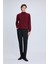 Siyah Dinamik Fit Desenli Yandan Cepli Casual Jogger Pantolon 2