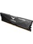 T-Force Vulcan Black 16GB 1X16GB 6000MHZ Ddr5 CL38 Gaming Ram (FLBD516G6000HC38G01) 3