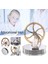 Sıcaklık Stirling Motoru Motor Modeli Isı Buhar Öğrenme Çalışma Prensibini Anlamak Için Eğitim Aracı (Yurt Dışından) 3