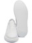 Beyaz Hakiki Deri Erkek Sneaker - E25I1AY57225-A26 4