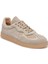 Bej Süet Deri Kadın Sneaker - K25I1AY68024-B79 1