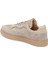 Bej Süet Deri Kadın Sneaker - K25I1AY68024-B79 2