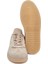 Bej Süet Deri Kadın Sneaker - K25I1AY68024-B79 4