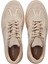 Bej Süet Deri Kadın Sneaker - K25I1AY68024-B79 5