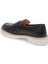 Siyah Hakiki Deri Kadın Loafer - K25I1AY68026-A23 2