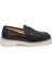 Siyah Hakiki Deri Kadın Loafer - K25I1AY68026-A23 3
