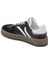 Siyah Hakiki Süet Deri Kadın Sneaker - K25I1AY68025-A01 2