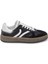 Siyah Hakiki Süet Deri Kadın Sneaker - K25I1AY68025-A01 3