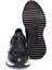 Siyah Hakiki Deri Kadın Sneaker - K25I1AY68034-A23 4