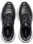 Siyah Hakiki Deri Kadın Sneaker - K25I1AY68034-A23 5