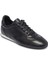Siyah Hakiki Deri Kadın Sneaker - K25I1AY68037-A23 1