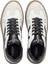 Beyaz Hakiki Süet Deri Kadın Sneaker - K25I1AY68025-T72 5