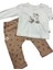 Bibaby Biorganic Love Our Earth 2'li Takım 59817 Mocha 1