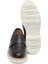 Siyah Hakiki Deri Kadın Loafer - K25I1AY68026-A23 4