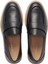 Siyah Hakiki Deri Kadın Loafer - K25I1AY68026-A23 5