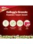 4lü Granola Paketi, Çikolata Parçacıklı ve Fındıklı,Kurutulmuş Meyveli, Beyaz Çikolatalı ve Antep Fıstıklı, Klasik 10