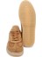 Haki Hakiki Süet Deri Kadın Sneaker - K25I1AY68024-R93 4