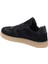 Siyah Süet Deri Kadın Sneaker - K25I1AY68024-A01 2