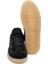 Siyah Süet Deri Kadın Sneaker - K25I1AY68024-A01 4
