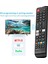 Netflix Prime Video ile Samsung Smart Tv Için BN59-01315B Uzaktan Kumandanın Değiştirilmesi UE43RU7105 UE50RU7179 (Yurt Dışından) 3