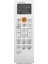 Samsung Klima DB93-11489L DB93-11115K DB93-14195A Için Uygun Klima Uzaktan Kumanda (Yurt Dışından) 1