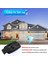 KLIK5U-BK2 KLIK3U-BK Kırmızı/turuncu/mor/yeşil/sarı Öğrenme Düğmesi Veya Dip Anahtarı Için Evrensel 2 Düğmeli Garaj Kapısı Açıcı (Yurt Dışından) 4
