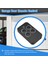 Garaj Kapısı / Kapı Uzaktan Kumandası 433MHZ Kapı Kontrolü Rolling Code Uzaktan Kumanda Garaj Açacağı (Yurt Dışından) 4