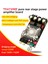 ZK-1602 TDA7498E Dijital Güç Amplifikatörü Kartı 160WX160W Çift Kanal 220W Mono Kanal DC15-35V Amplifikatör Modülü Kartı (Yurt Dışından) 2
