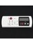 Galanz GZ-1002B-E1 GZ-1002B-E3 GZ-1002A-E3 Klima Için Uzaktan Kumanda (Yurt Dışından) 5
