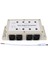 DC12-24V 8 Kanal Çıkışı Dmx DMX512 Ev Ekipmanları Için LED Kontrol Sinyal Amplifikatörü Splitter Dağıtıcı (Yurt Dışından) 1