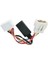 Araba Stereo Alıcısı Auxın Bluetooth 5.0 Volvo XC90S60C3070 Alıcı Çok Fonksiyonlu Mikrofon Adaptörü Olmadan (Yurt Dışından) 5
