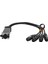 RJ45 Cat5 Ekranlı Kablo 4 Kanal 3-Pin Xlr Dişi Konnektörler Sahne Stüdyosu Için Çoklu Ağ Alıcı Kablosu (Yurt Dışından) 3