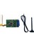 868M Çok Fonksiyonlu Kablosuz RS485 Veriyolu Seri Port Uart Alıcı-Verici Modülü Ptz Kamera Plc Modbus Rtu Için Antenli (Yurt Dışından) 1