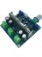 XH-A851 A Sınıfı Analog Devre Güç Amplifikatörü Kartı Ses Küçük Güç 15W+15W Güç Kaynağı DC24V (Yurt Dışından) 3