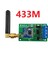 868M Çok Fonksiyonlu Kablosuz RS485 Veriyolu Seri Port Uart Alıcı-Verici Modülü Ptz Kamera Plc Modbus Rtu Için Antenli (Yurt Dışından) 2