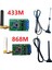 868M Çok Fonksiyonlu Kablosuz RS485 Veriyolu Seri Port Uart Alıcı-Verici Modülü Ptz Kamera Plc Modbus Rtu Için Antenli (Yurt Dışından) 4