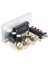 AM0408 Evrensel 2.0 Kanal Dijital Güç Ses Stereo Amplifikatör Kurulu Dc 12 V Stk Kalın Film Serisi Amplifikatör Kurulu (Yurt Dışından) 3