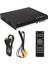 Hd 1080P Cd/evd/vcd DVD Oynatıcı Çıkışları USB ve Mikrofon Portlu Ev Dijital Medya Oynatıcısı Ab Fişi (Yurt Dışından) 3