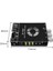ZK-1602T Bluetooth Dijital Güç Amplifikatörü Modülü 2X160W TDA7498E 2.0 Kanal Bluetooth Ses Güç Amplifikatörü Kartı (Yurt Dışından) 4
