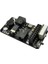 5.8g Rx Port 3.0 Plus Alıcı Dijitalden Analoga Alım Modülü Düşük Voltaj Alarmı ile Fatshark Djı Fpv V1 V2(A) Için (Yurt Dışından) 1