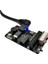 5.8g Rx Port 3.0 Plus Alıcı Dijitalden Analoga Alım Modülü Düşük Voltaj Alarmı ile Fatshark Djı Fpv V1 V2(A) Için (Yurt Dışından) 3