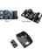 5.8g Rx Port 3.0 Plus Alıcı Dijitalden Analoga Alım Modülü Düşük Voltaj Alarmı ile Fatshark Djı Fpv V1 V2(A) Için (Yurt Dışından) 5